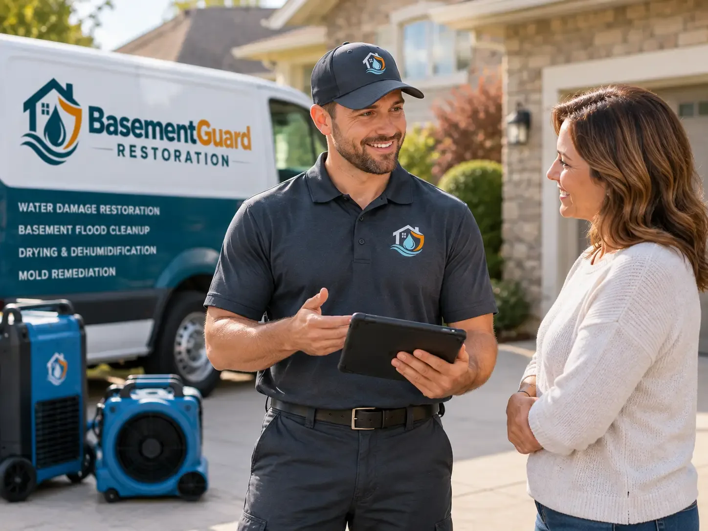 Basement Water Damage Restoration New Salem, IL FAQs